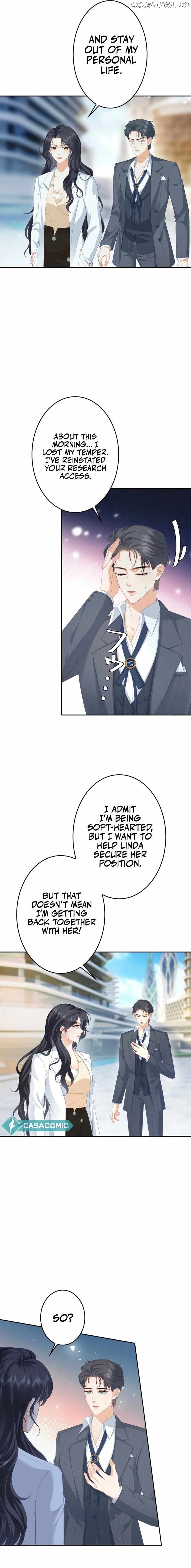 The Reincarnated Heroine Has Fallen For Her Rival Chapter 4 - page 7