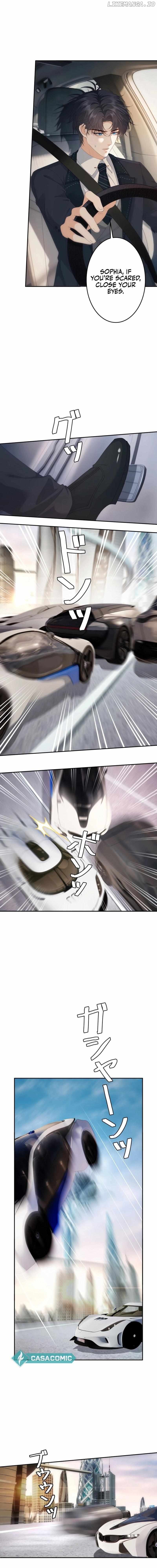 The Reincarnated Heroine Has Fallen For Her Rival Chapter 5 - page 11