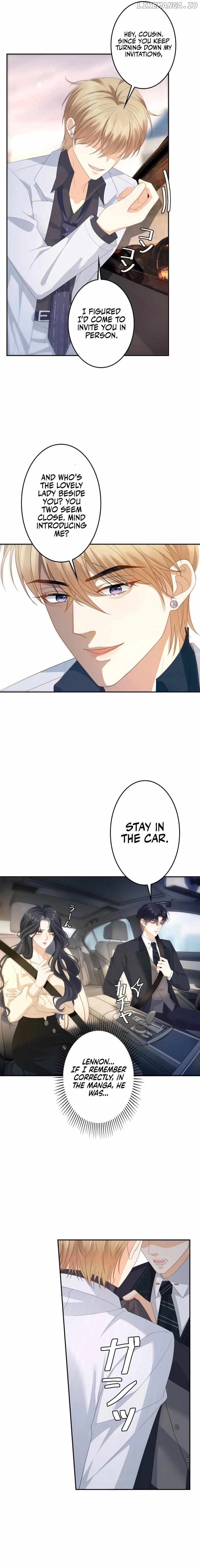 The Reincarnated Heroine Has Fallen For Her Rival Chapter 5 - page 13