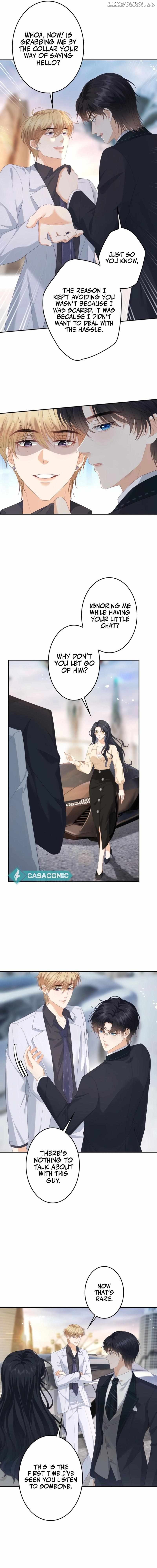 The Reincarnated Heroine Has Fallen For Her Rival Chapter 5 - page 14