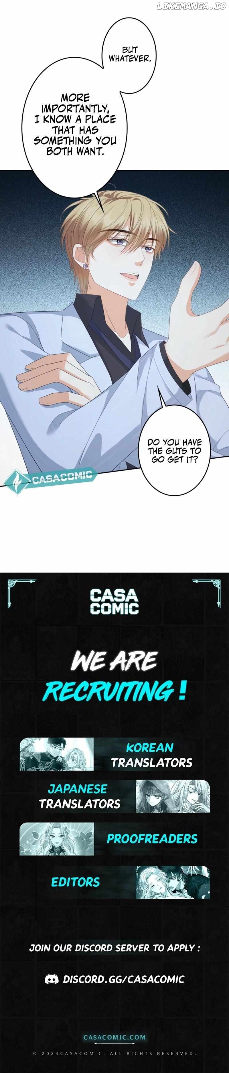 The Reincarnated Heroine Has Fallen For Her Rival Chapter 5 - page 15