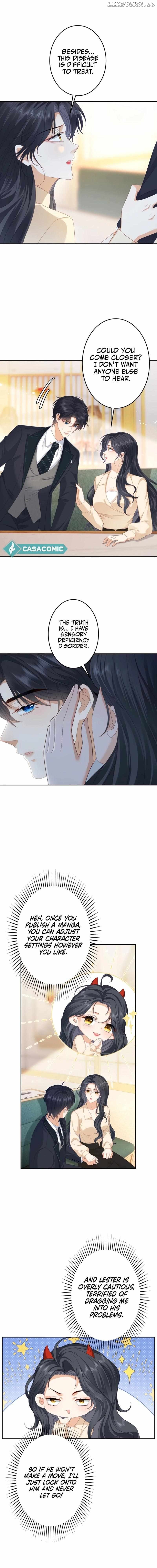 The Reincarnated Heroine Has Fallen For Her Rival Chapter 5 - page 2