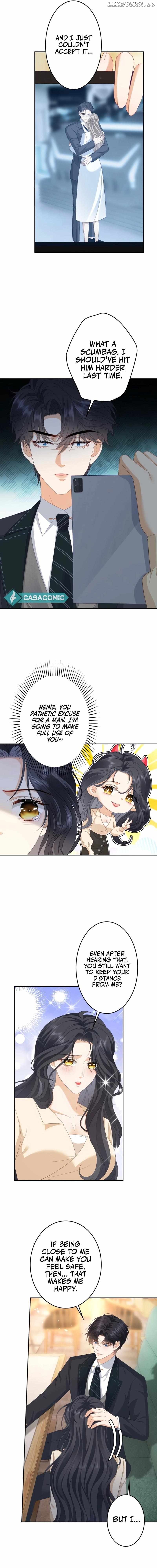 The Reincarnated Heroine Has Fallen For Her Rival Chapter 5 - page 4