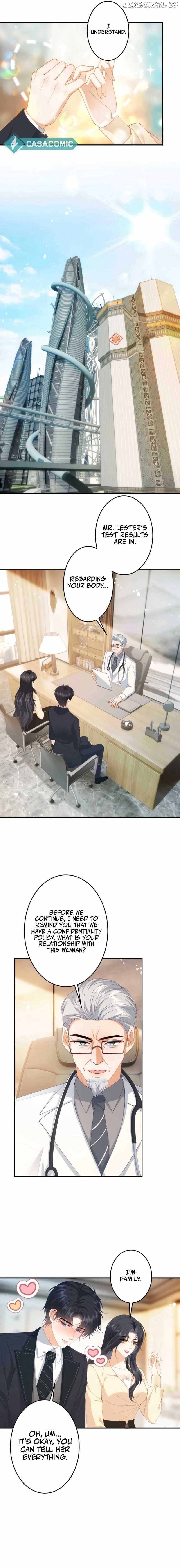 The Reincarnated Heroine Has Fallen For Her Rival Chapter 5 - page 6