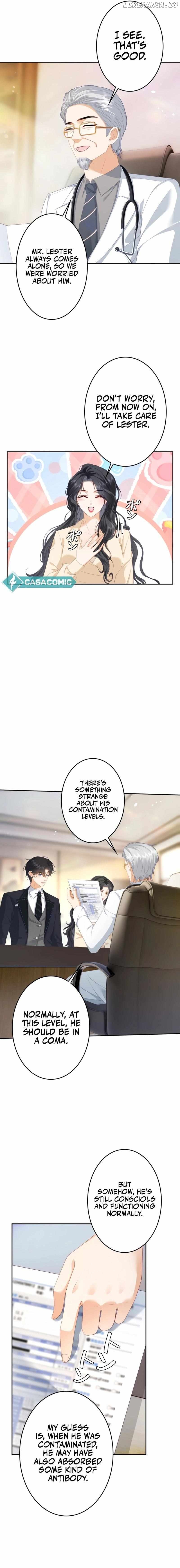 The Reincarnated Heroine Has Fallen For Her Rival Chapter 5 - page 7