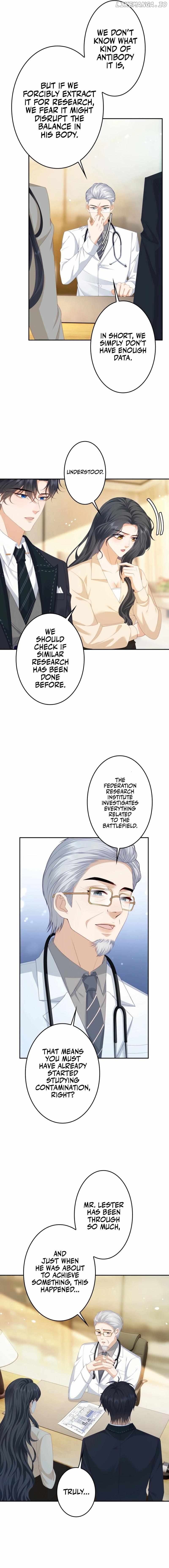 The Reincarnated Heroine Has Fallen For Her Rival Chapter 5 - page 8