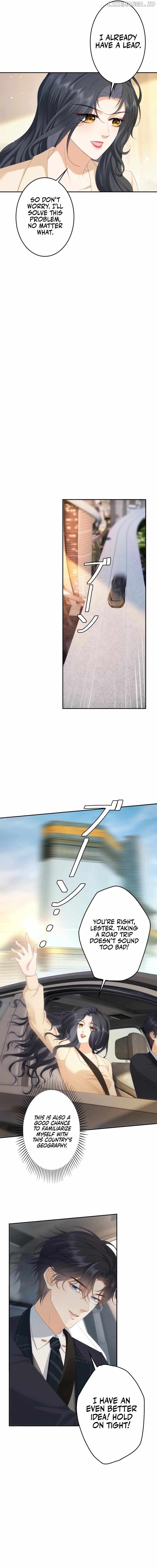 The Reincarnated Heroine Has Fallen For Her Rival Chapter 5 - page 9