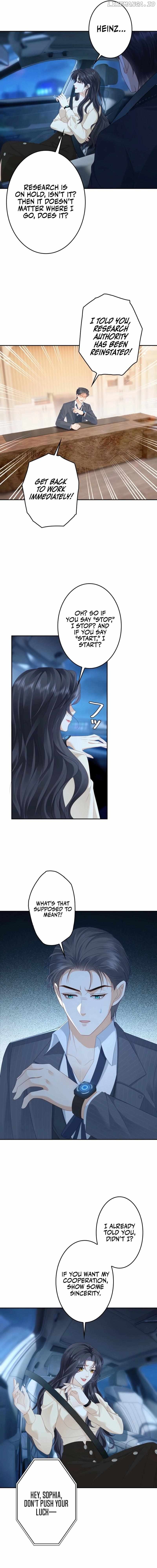 The Reincarnated Heroine Has Fallen For Her Rival Chapter 6 - page 12