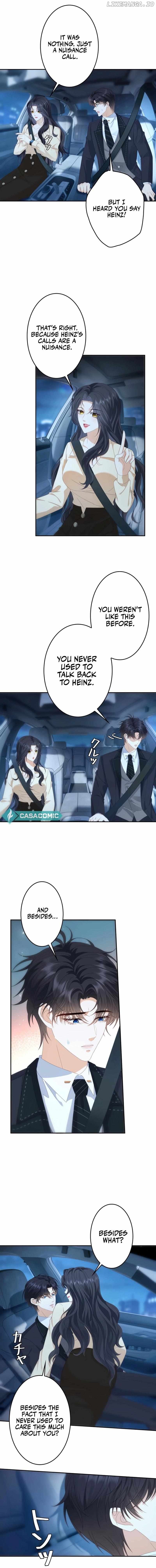 The Reincarnated Heroine Has Fallen For Her Rival Chapter 6 - page 13