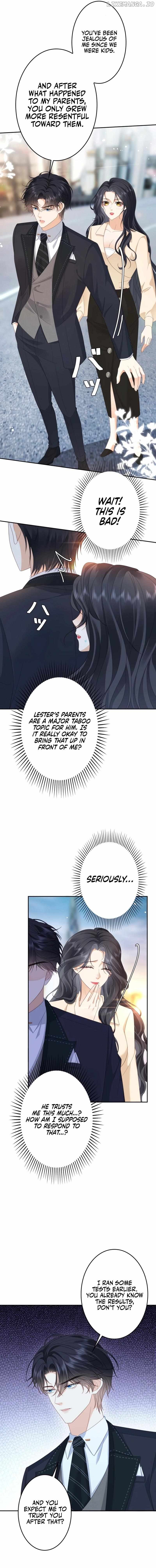 The Reincarnated Heroine Has Fallen For Her Rival Chapter 6 - page 3