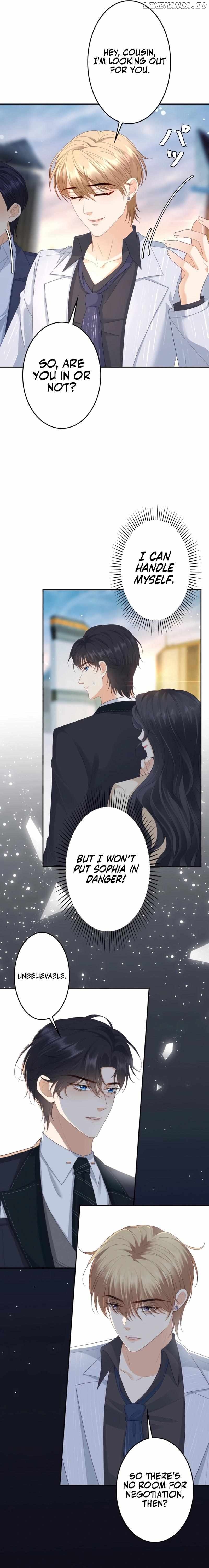 The Reincarnated Heroine Has Fallen For Her Rival Chapter 6 - page 5