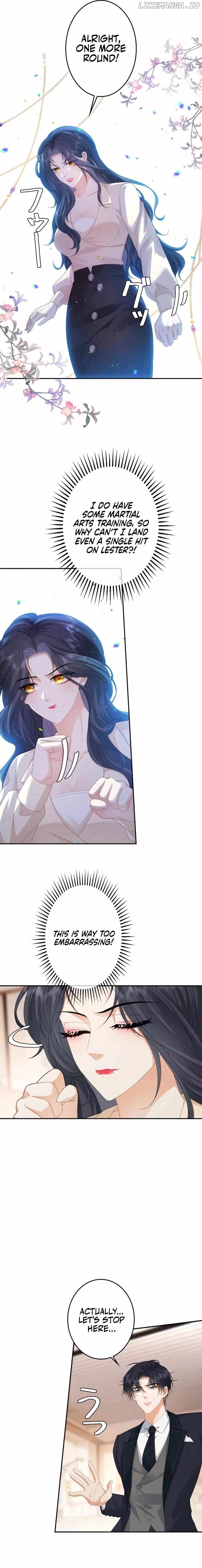 The Reincarnated Heroine Has Fallen For Her Rival Chapter 7 - page 10
