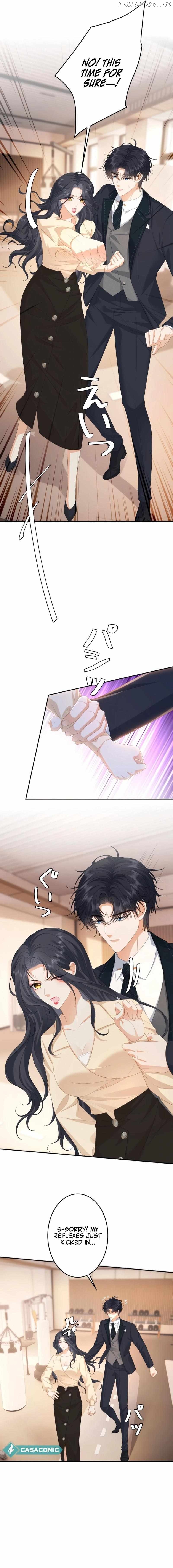 The Reincarnated Heroine Has Fallen For Her Rival Chapter 7 - page 11