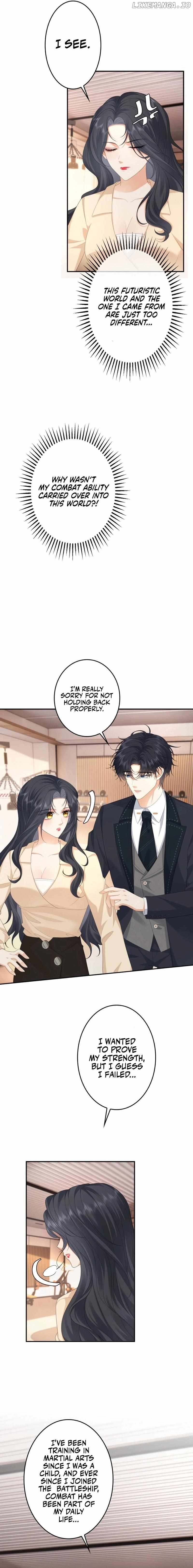 The Reincarnated Heroine Has Fallen For Her Rival Chapter 7 - page 12