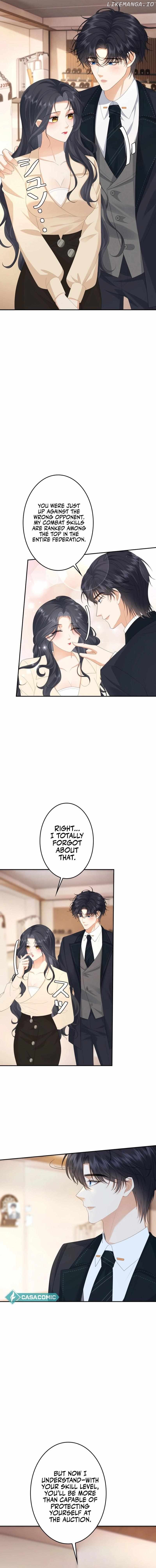 The Reincarnated Heroine Has Fallen For Her Rival Chapter 7 - page 13