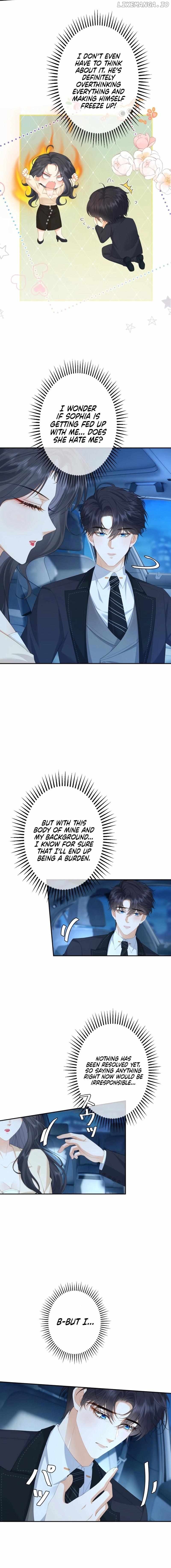 The Reincarnated Heroine Has Fallen For Her Rival Chapter 7 - page 2