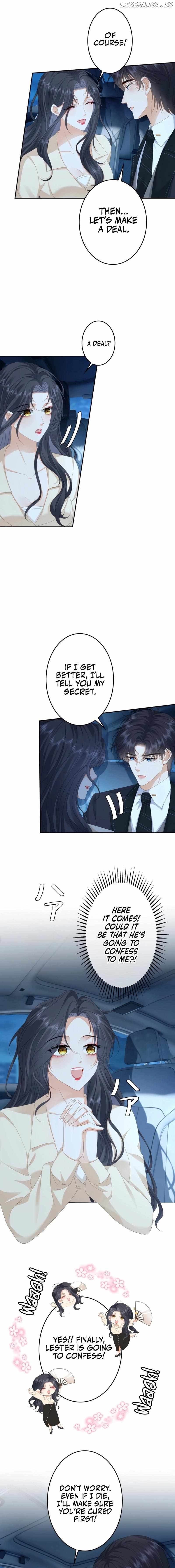 The Reincarnated Heroine Has Fallen For Her Rival Chapter 7 - page 4