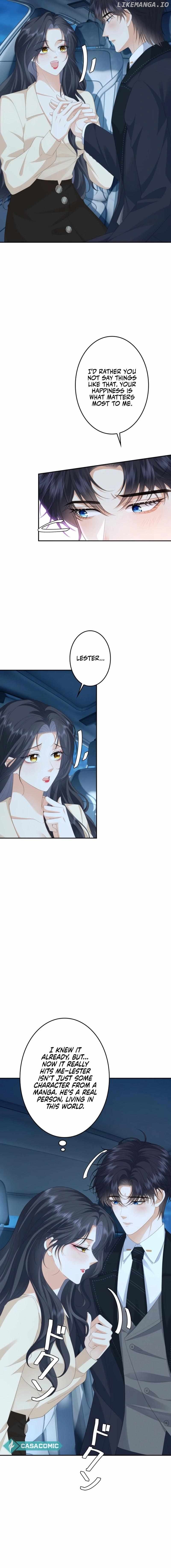 The Reincarnated Heroine Has Fallen For Her Rival Chapter 7 - page 5