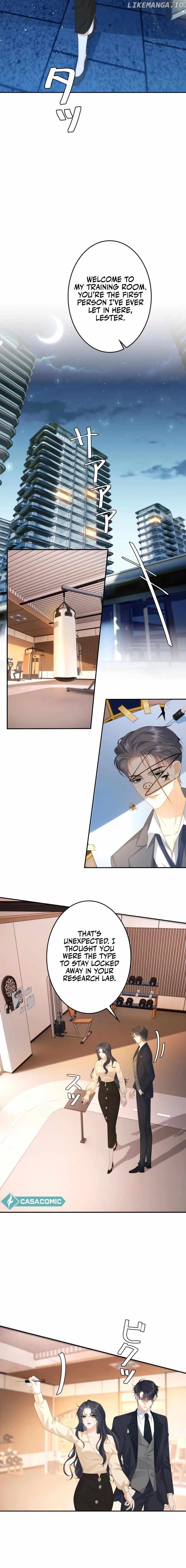 The Reincarnated Heroine Has Fallen For Her Rival Chapter 7 - page 7