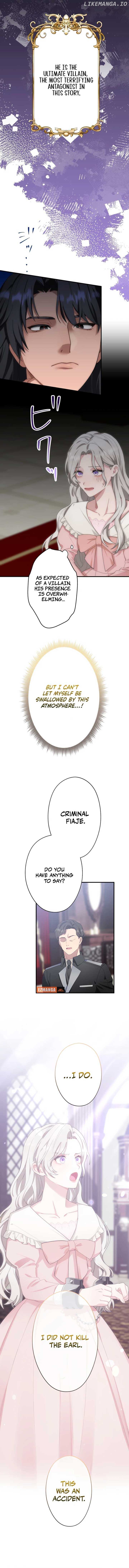I Don’t Want to Remarry a Tyrant Chapter 2 - page 2