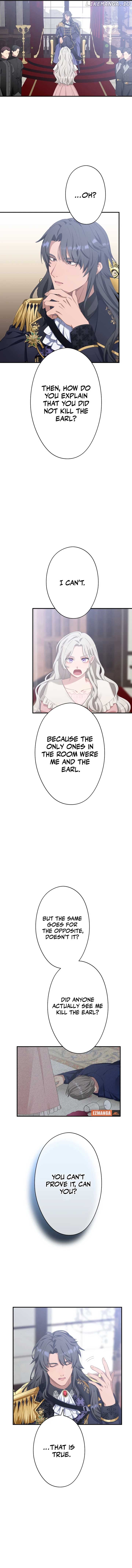 I Don’t Want to Remarry a Tyrant Chapter 2 - page 3