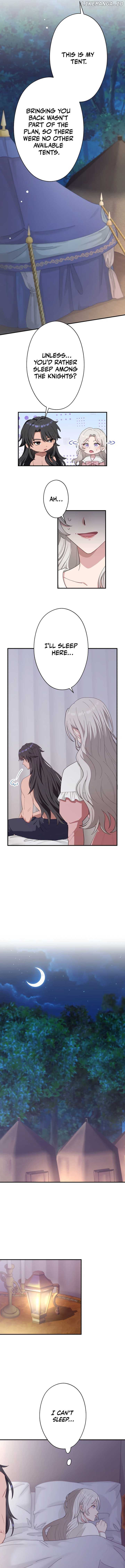 I Don’t Want to Remarry a Tyrant Chapter 4 - page 3