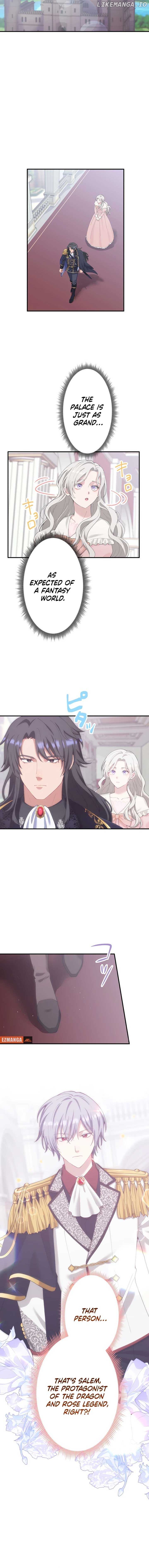 I Don’t Want to Remarry a Tyrant Chapter 5 - page 4