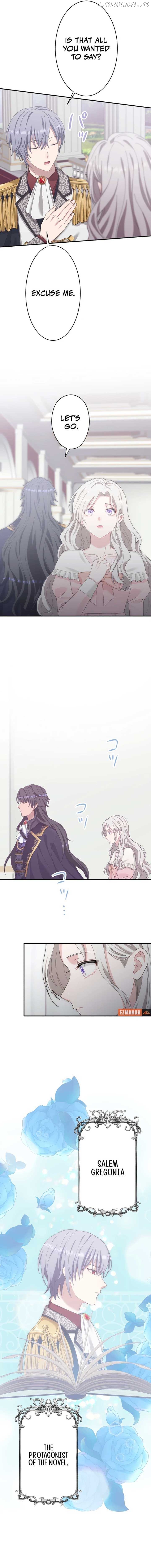 I Don’t Want to Remarry a Tyrant Chapter 5 - page 7