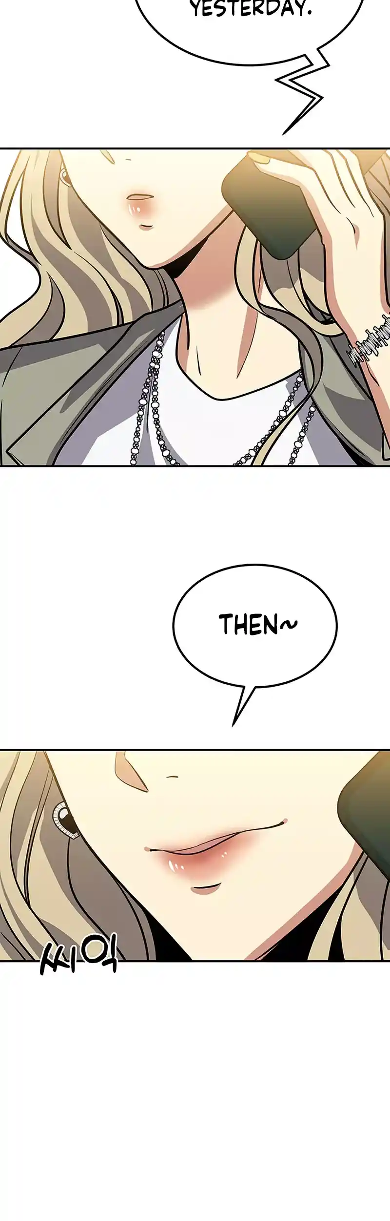 Scorpion time Chapter 8 - page 10