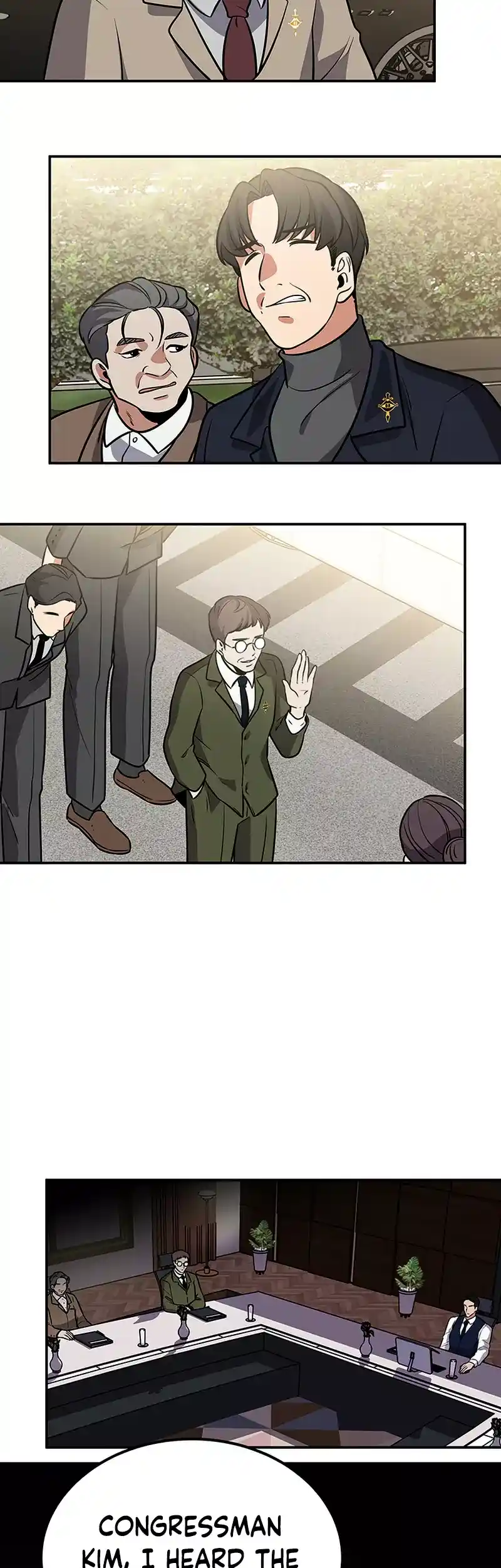 Scorpion time Chapter 8 - page 14
