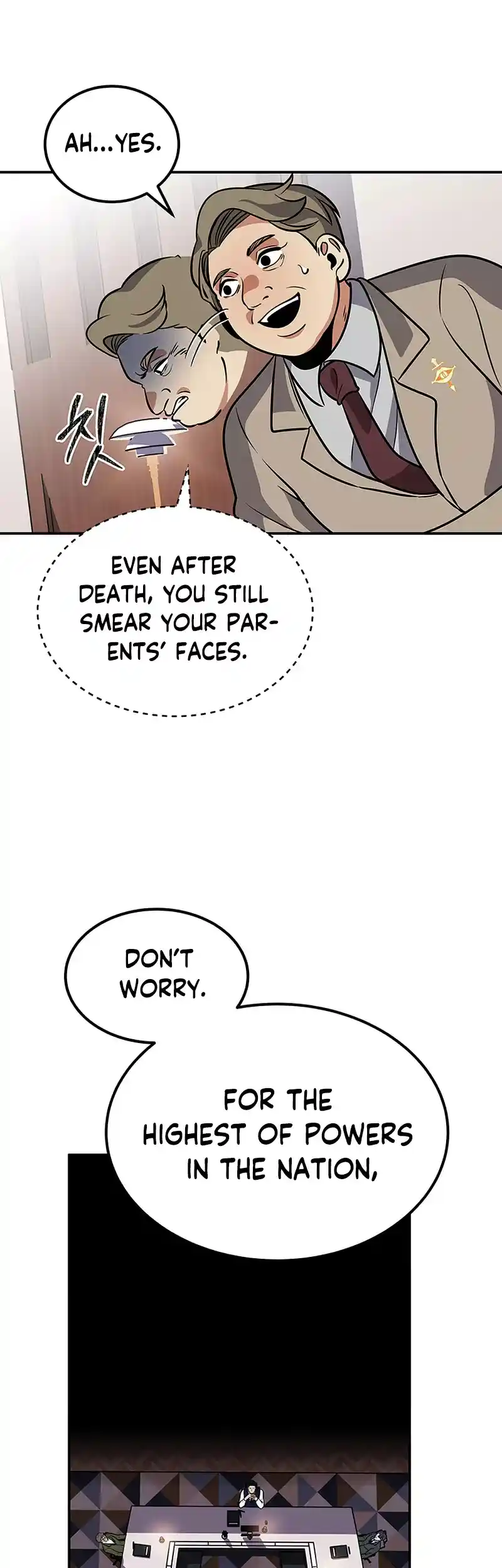 Scorpion time Chapter 8 - page 16