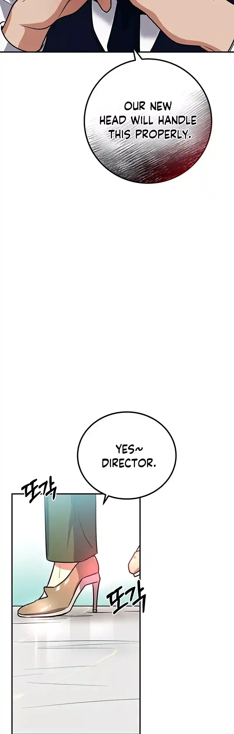 Scorpion time Chapter 8 - page 18