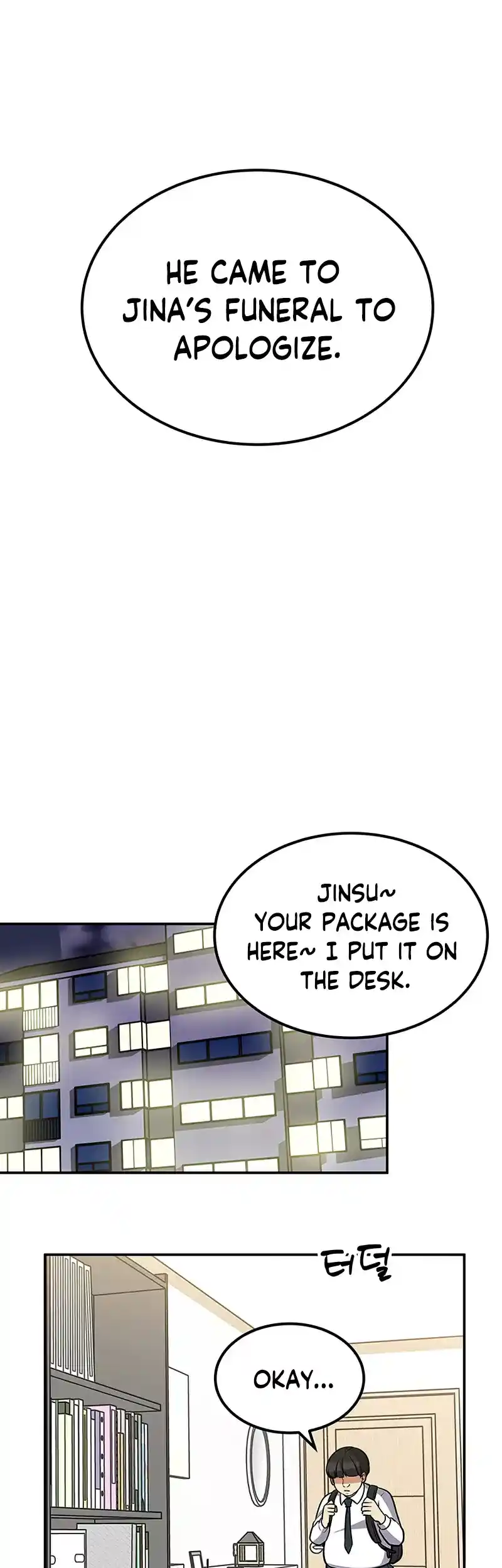 Scorpion time Chapter 8 - page 29