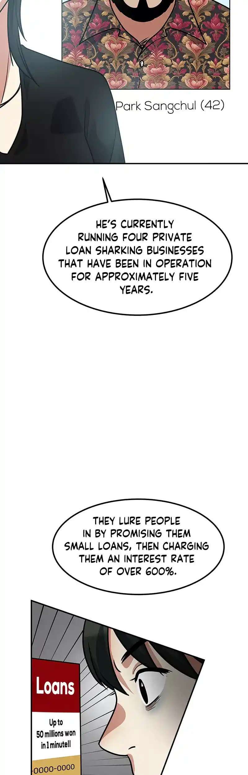 Scorpion time Chapter 8 - page 39