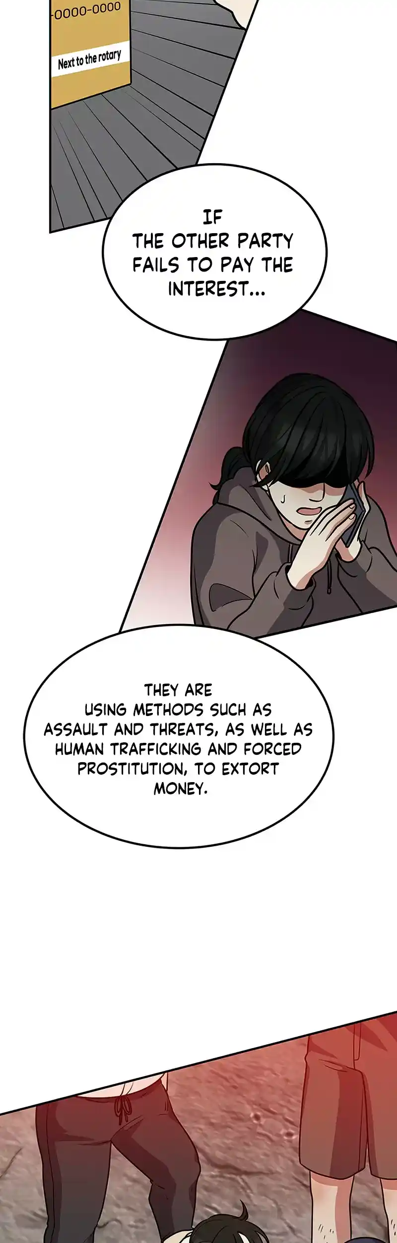 Scorpion time Chapter 8 - page 40