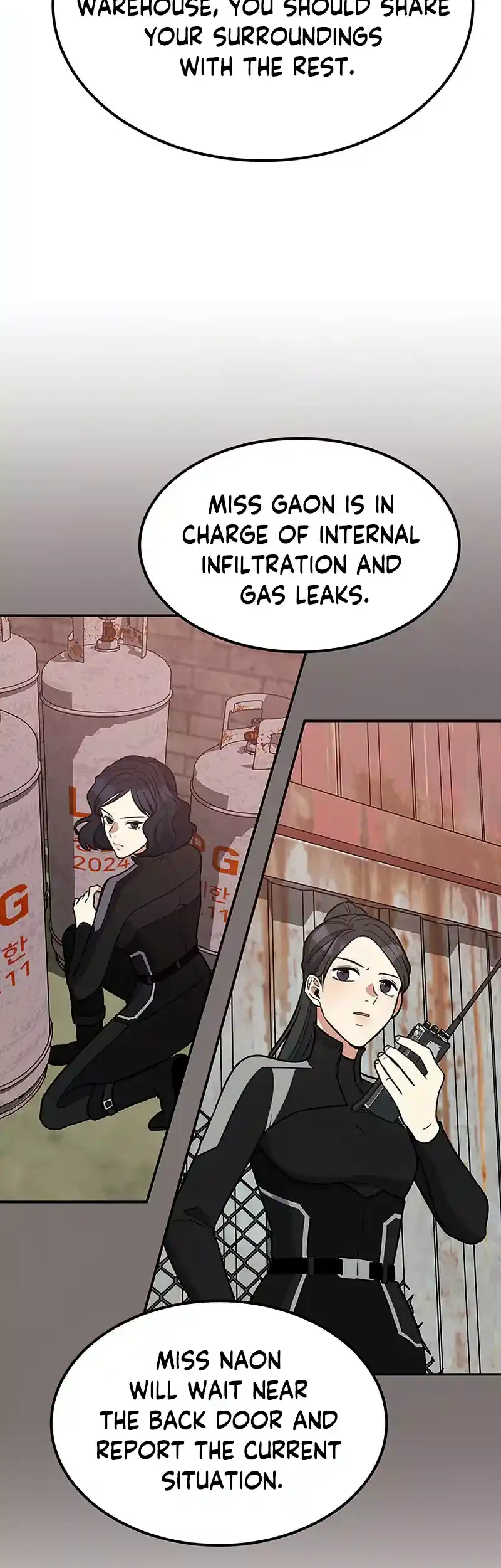 Scorpion time Chapter 8 - page 48