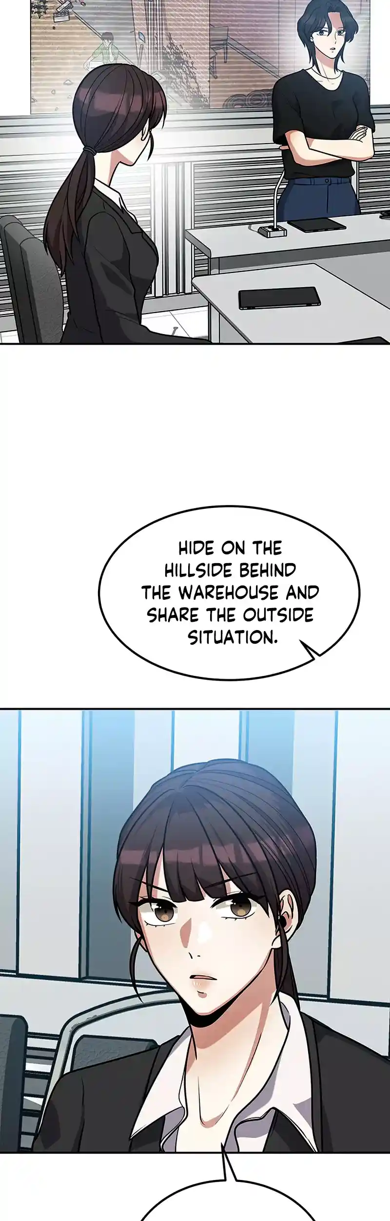 Scorpion time Chapter 8 - page 50