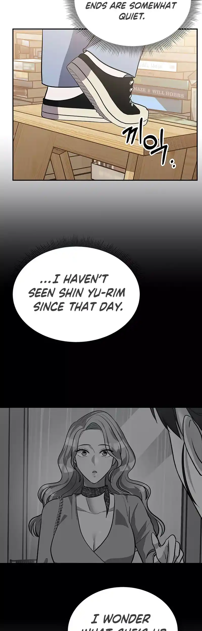 Scorpion time Chapter 8 - page 55