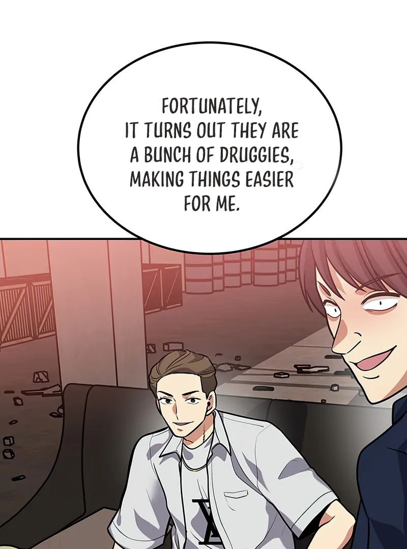 Scorpion time Chapter 7 - page 61
