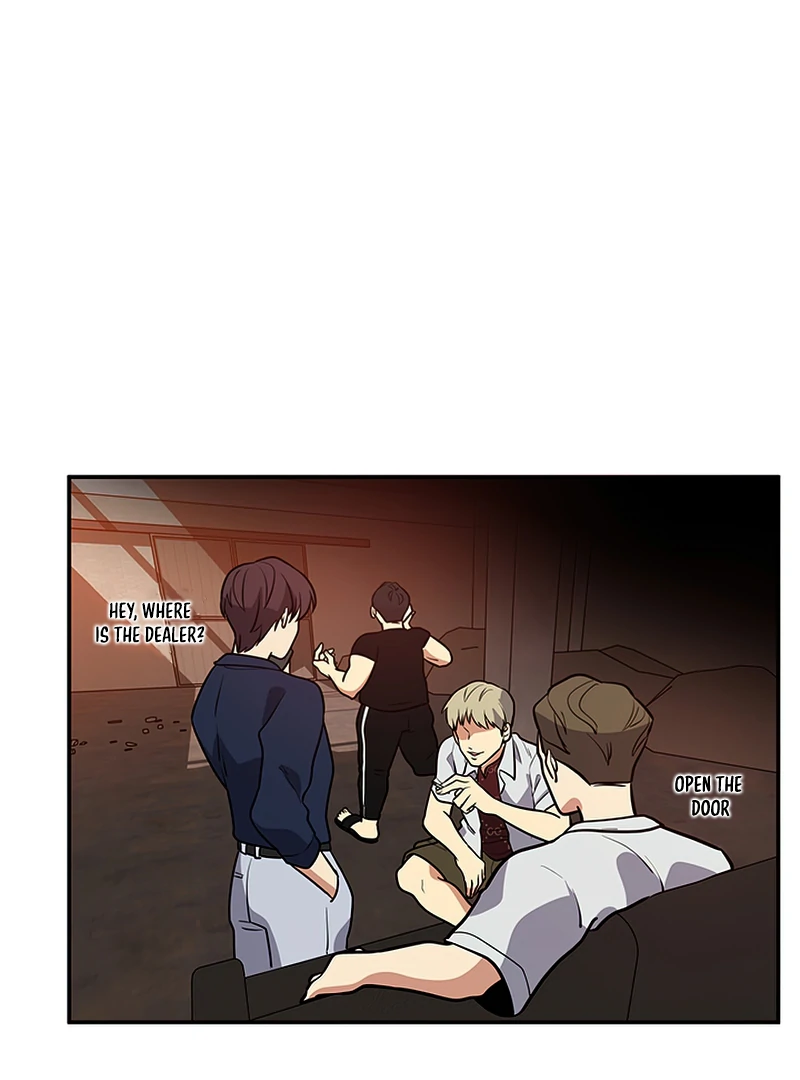 Scorpion time Chapter 7 - page 67