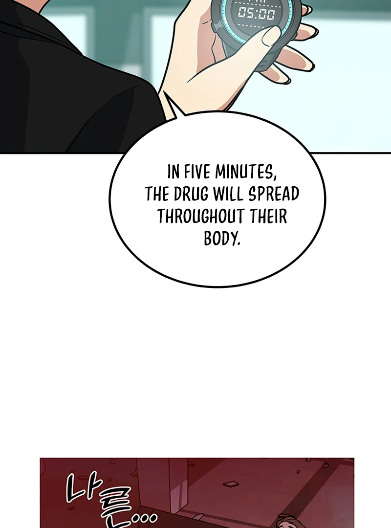 Scorpion time Chapter 6 - page 81