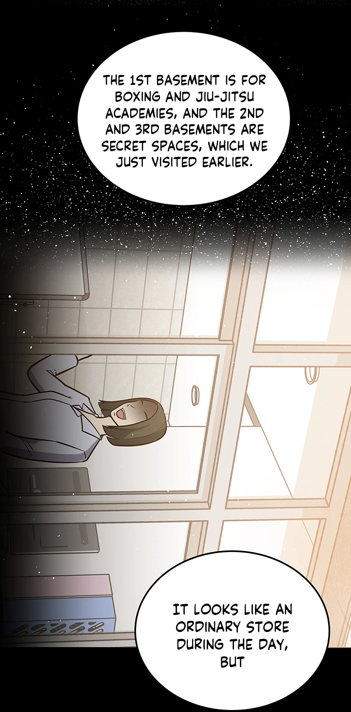 Scorpion time Chapter 4 - page 21