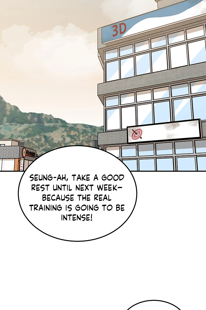 Scorpion time Chapter 4 - page 28