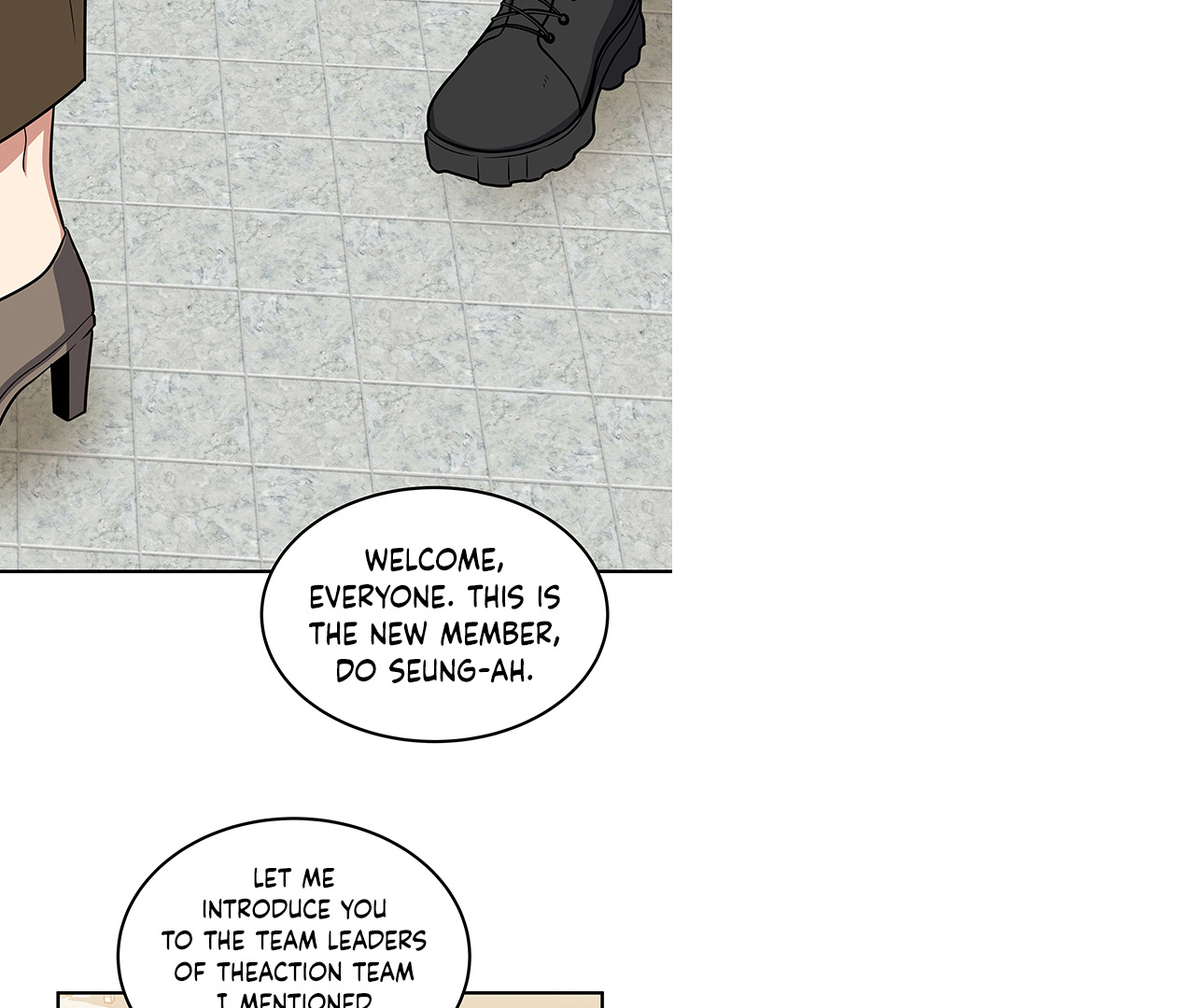 Scorpion time Chapter 3 - page 73