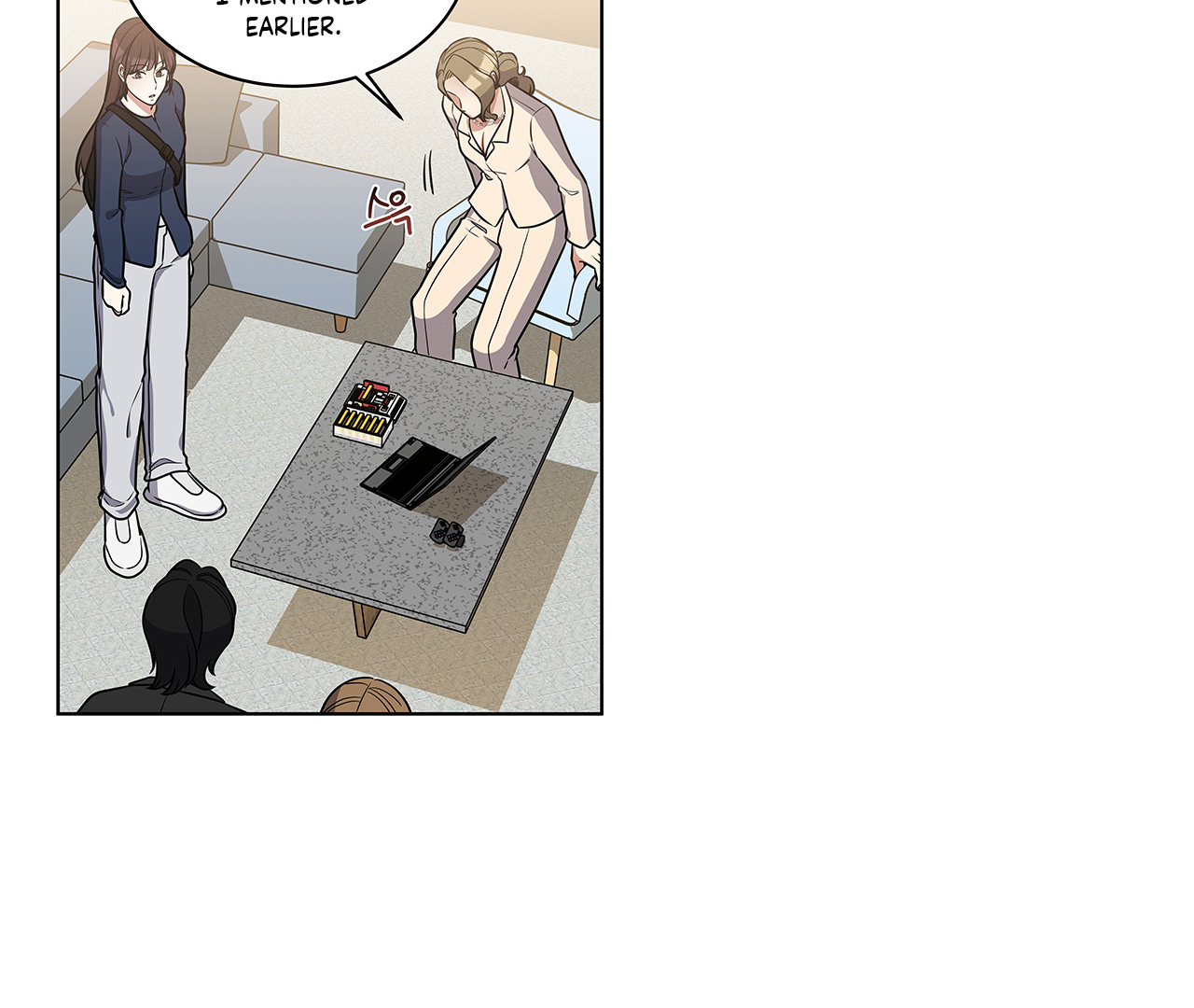 Scorpion time Chapter 3 - page 74