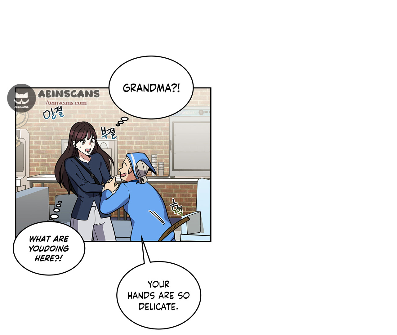 Scorpion time Chapter 3 - page 82