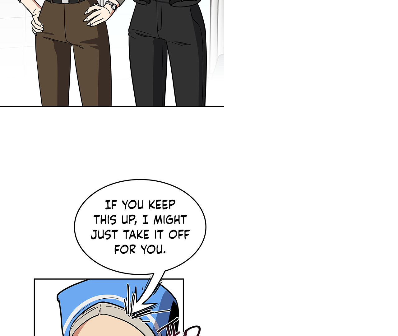 Scorpion time Chapter 3 - page 84