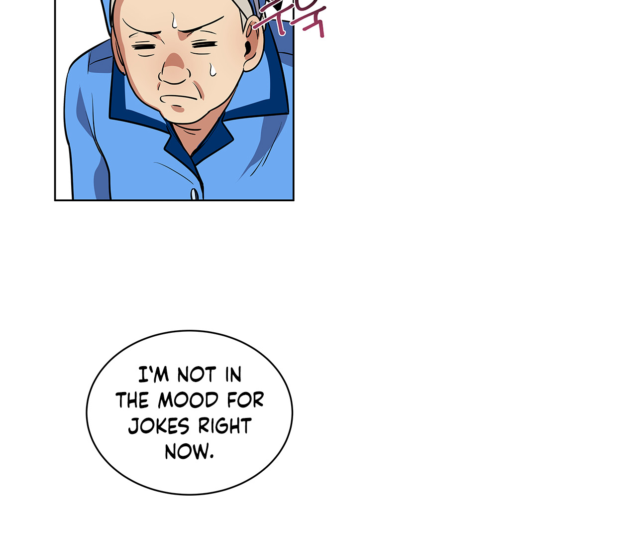 Scorpion time Chapter 3 - page 85