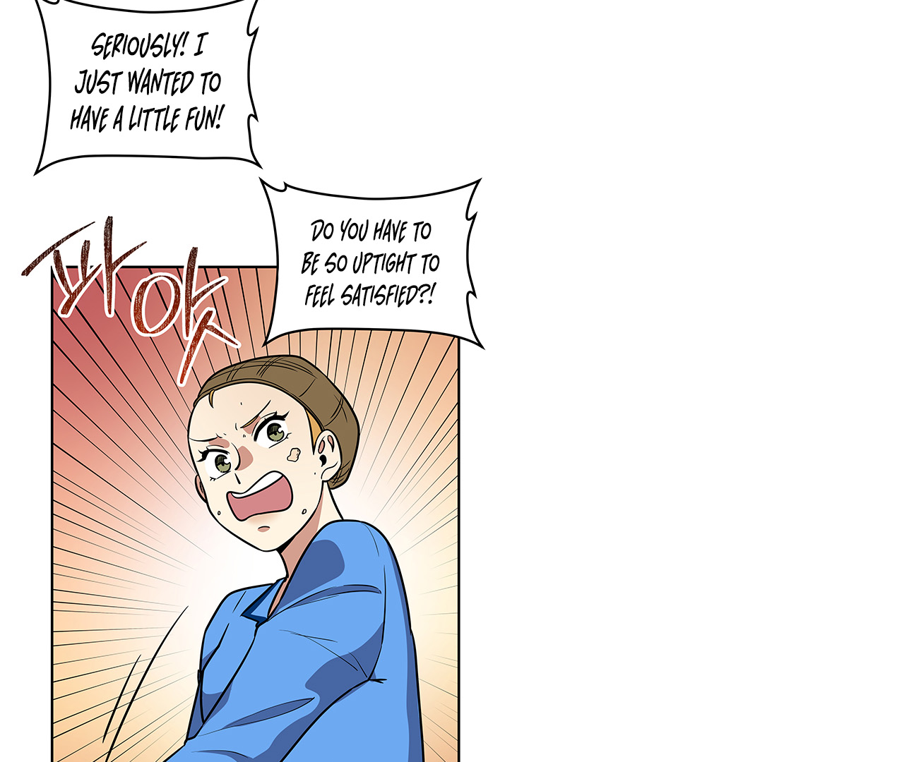 Scorpion time Chapter 3 - page 88