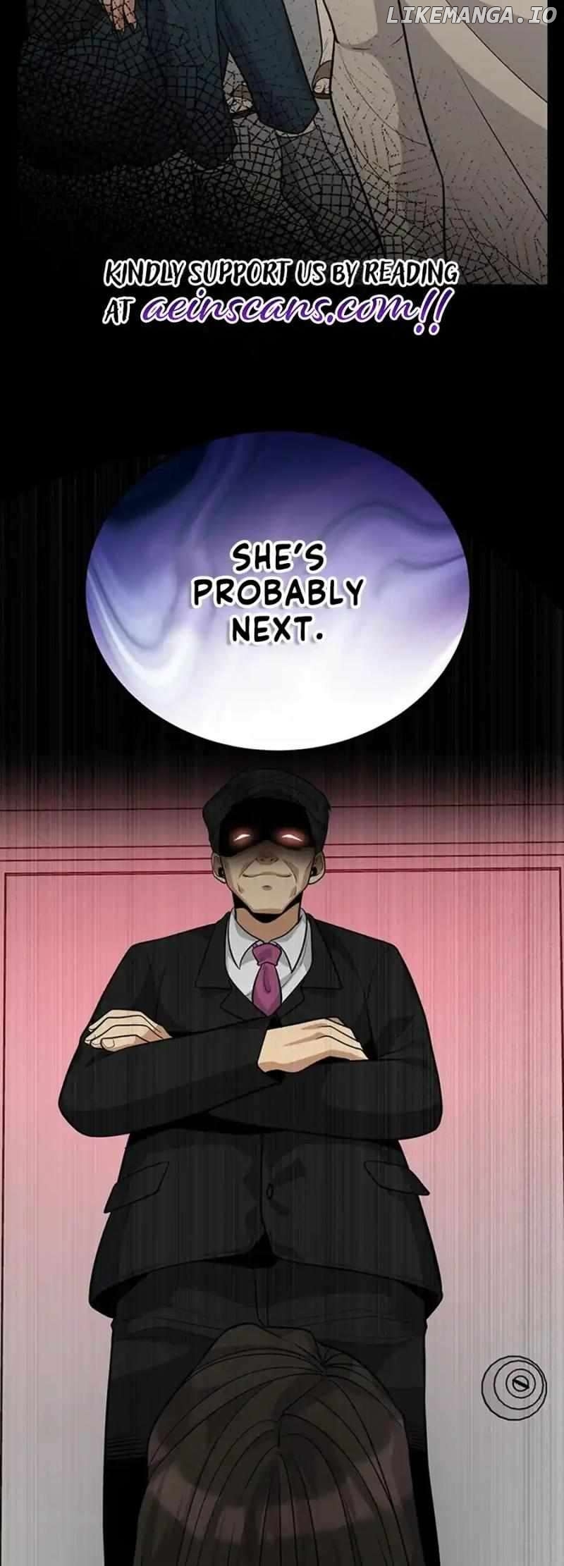 Scorpion time Chapter 17 - page 10